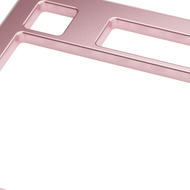 GMMK 3 Top Case Metal Arcade Pink 100