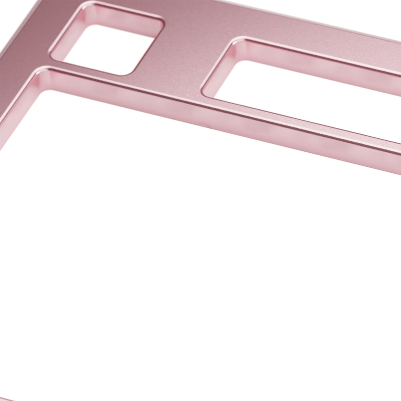 GMMK 3 Top Case Metal Arcade Pink 100
