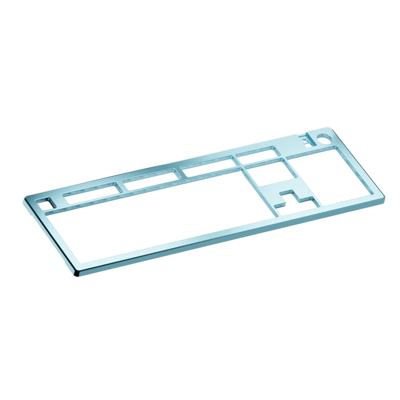 GMMK 3 Top Case Metal Arctic Blue 100