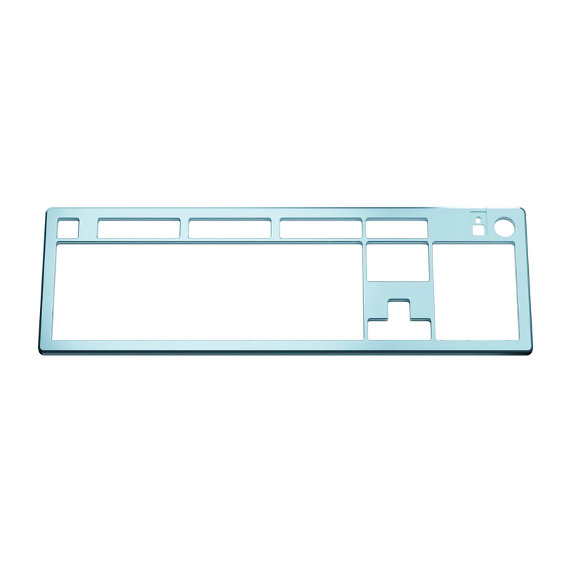GMMK 3 Top Case Metal Arctic Blue 100