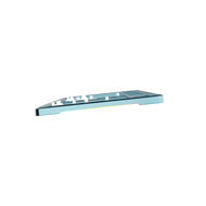 GMMK 3 Top Case Metal Arctic Blue 100
