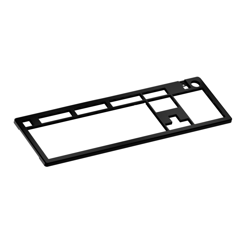 GMMK 3 Top Case Plastic Black 100