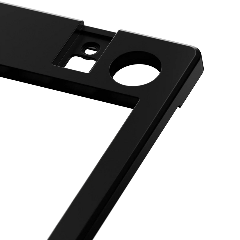 GMMK 3 Top Case Plastic Black 100