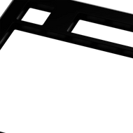 GMMK 3 Top Case Plastic Black 100