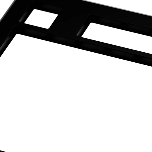 GMMK 3 Top Case Plastic Black 100