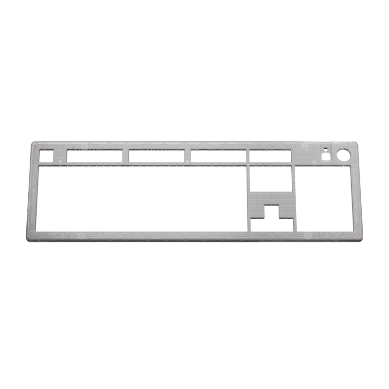 GMMK 3 Top Case Plastic ExoFrost 100
