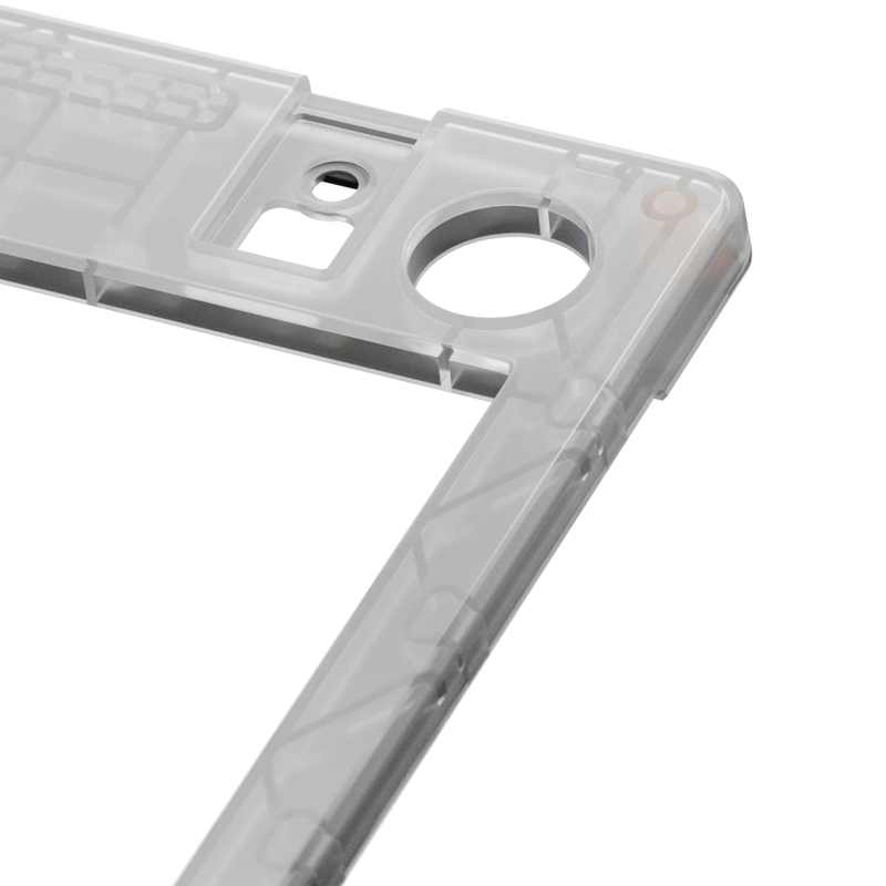 GMMK 3 Top Case Plastic ExoFrost 100