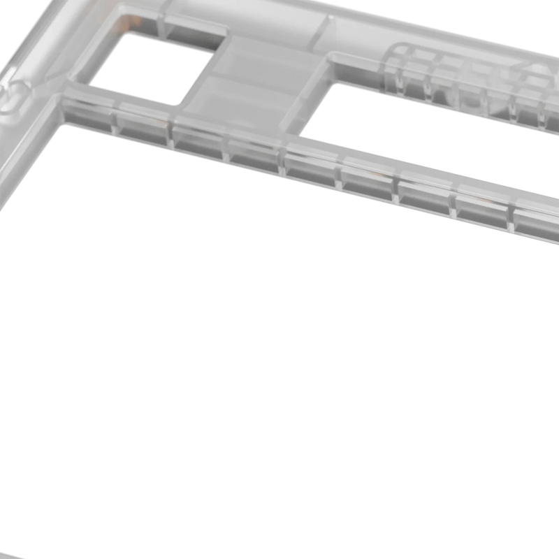 GMMK 3 Top Case Plastic ExoFrost 100
