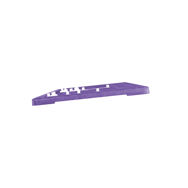 GMMK 3 Top Case Plastic ExoPurple 100