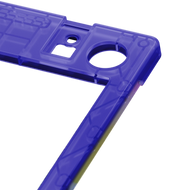 GMMK 3 Top Case Plastic ExoPurple 100