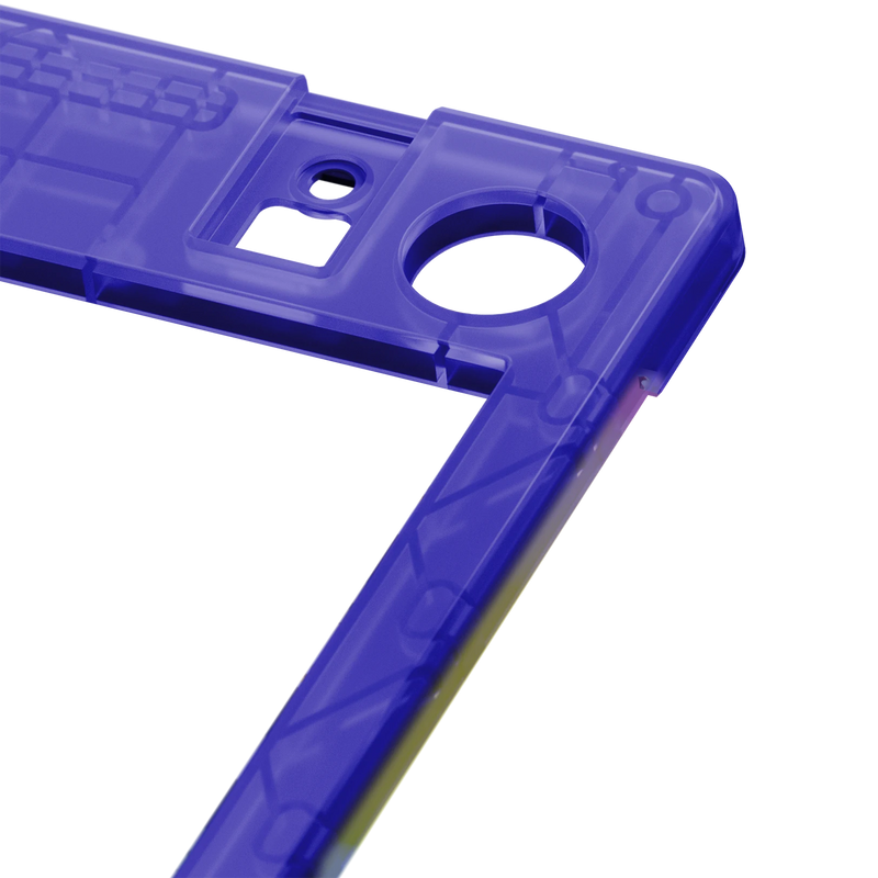 GMMK 3 Top Case Plastic ExoPurple 100