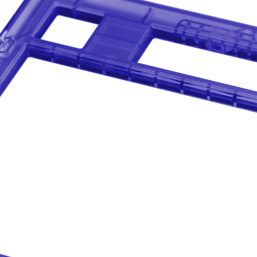 GMMK 3 Top Case Plastic ExoPurple 100
