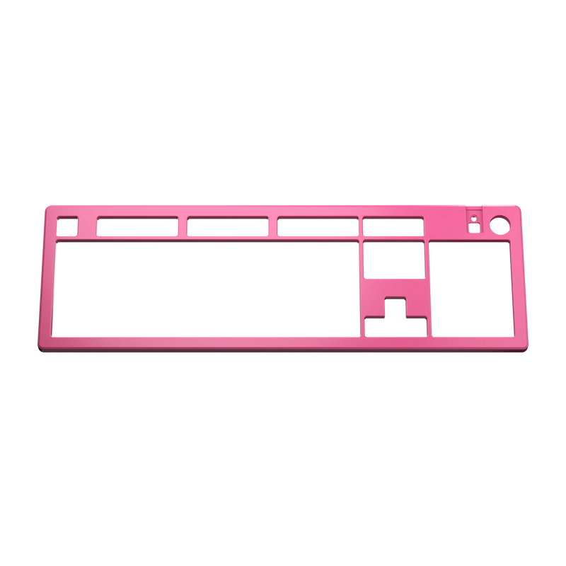 GMMK 3 Top Case Limited Edition Flamingo Pink 100