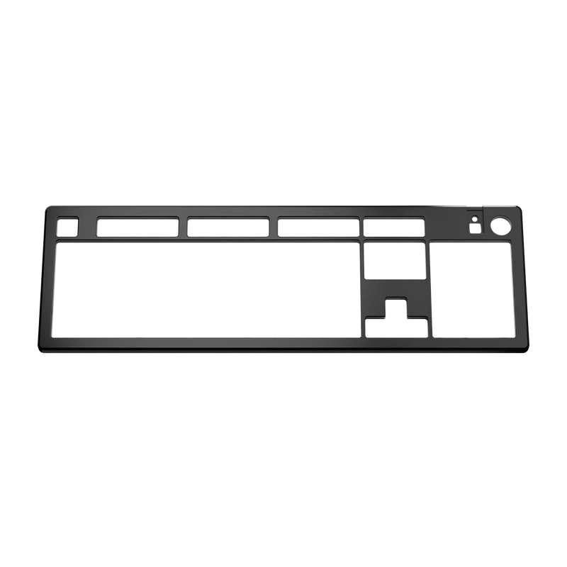 GMMK 3 Top Case Metal Black 100