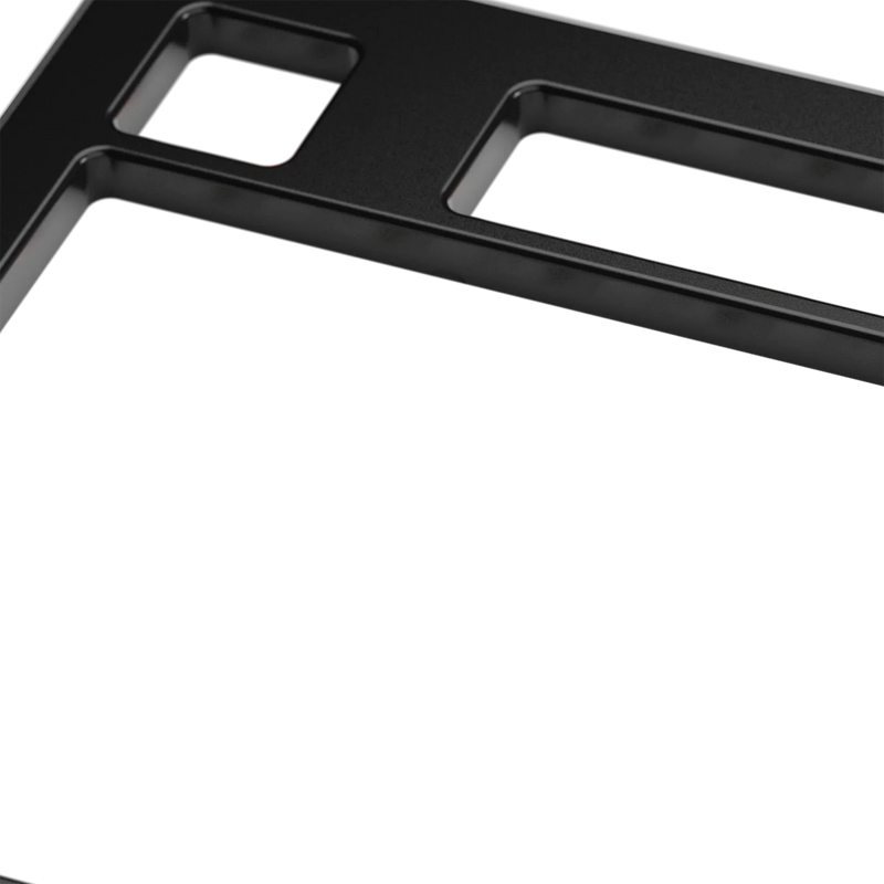 GMMK 3 Top Case Metal Black 100