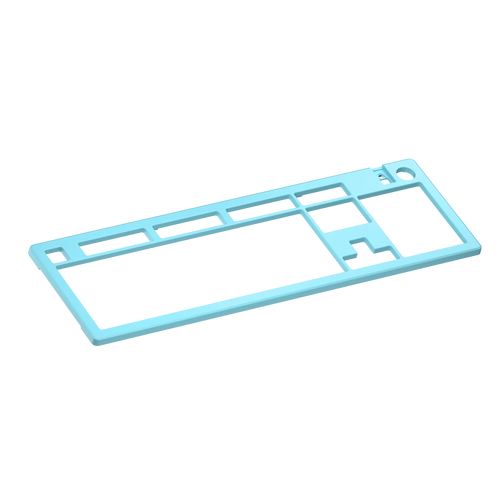 GMMK 3 Top Case Limited Edition Laguna Blue 100
