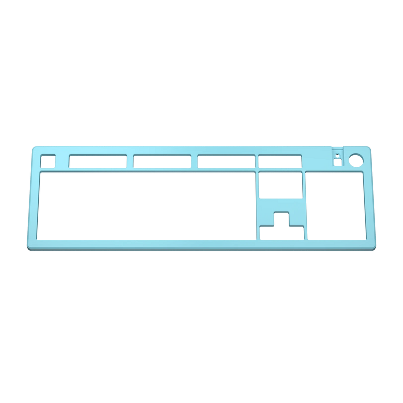 GMMK 3 Top Case Limited Edition Laguna Blue 100