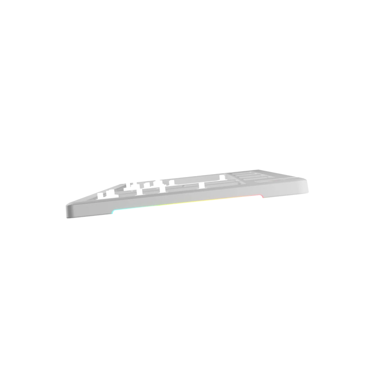 GMMK 3 Top Case Metal Matte White 100
