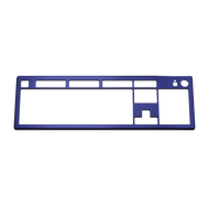 GMMK 3 Top Case Metal Midnight Blue 100