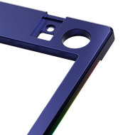 GMMK 3 Top Case Metal Midnight Blue 100