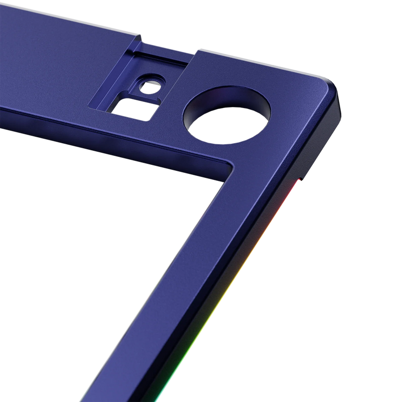 GMMK 3 Top Case Metal Midnight Blue 100