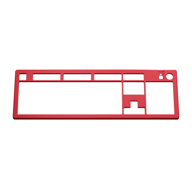GMMK 3 Top Case Limited Edition Punk Red 100