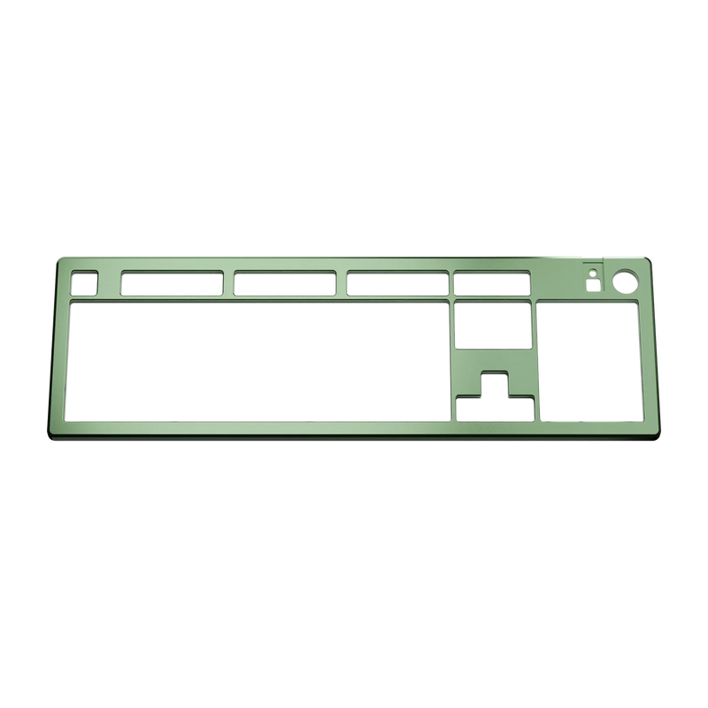 GMMK 3 Top Case Metal Sage Green 100