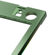 GMMK 3 Top Case Metal Sage Green 100