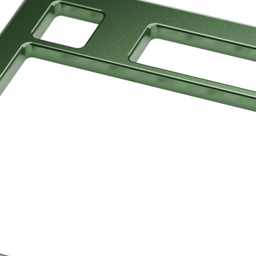 GMMK 3 Top Case Metal Sage Green 100
