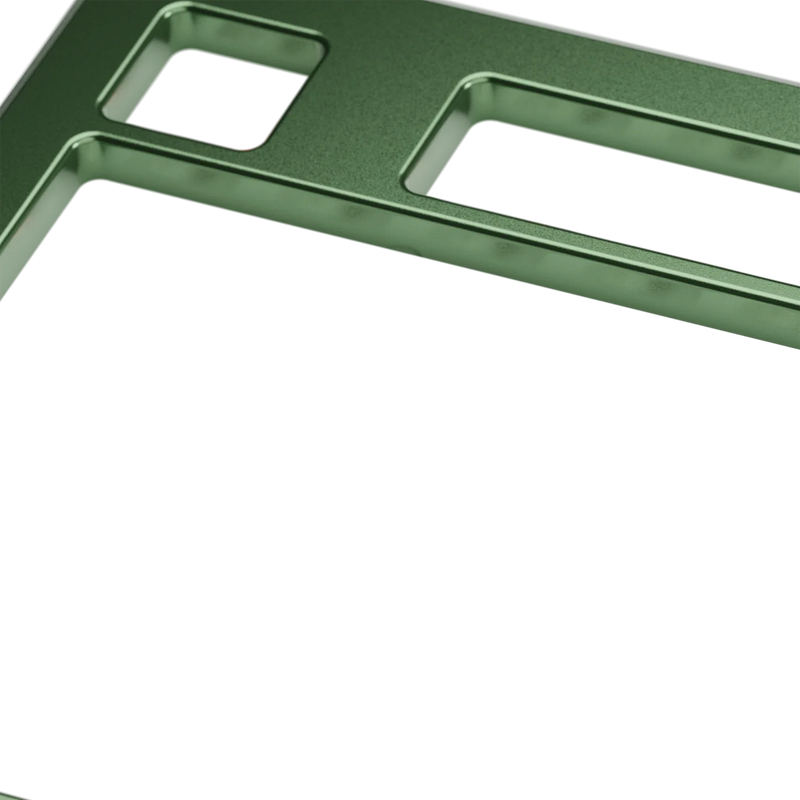 GMMK 3 Top Case Metal Sage Green 100