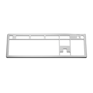 GMMK 3 Top Case Metal Silver 100