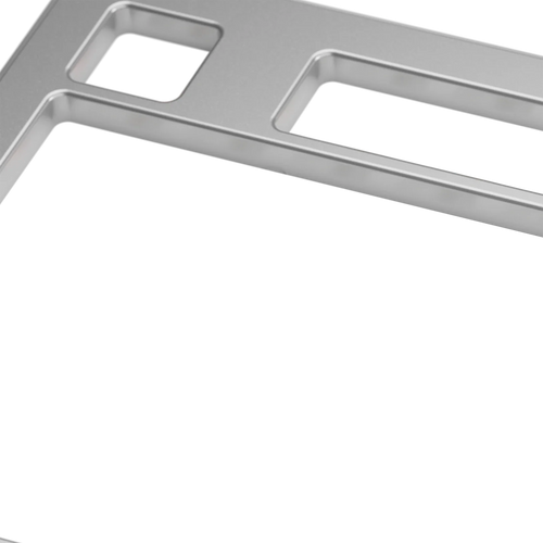 GMMK 3 Top Case Metal Silver 100