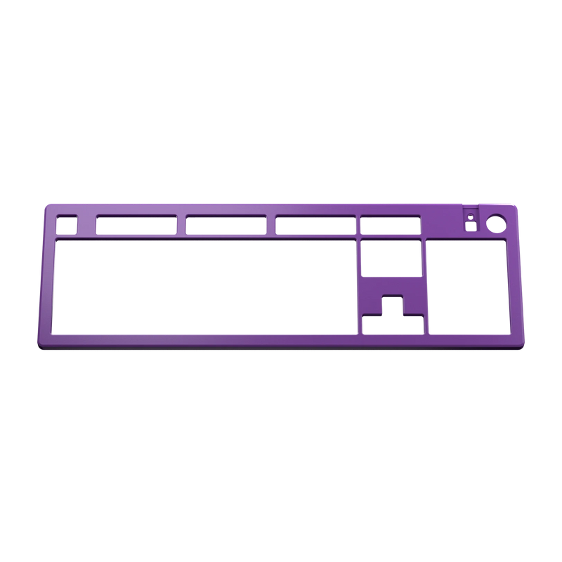GMMK 3 Top Case Limited Edition Synth Purple 100