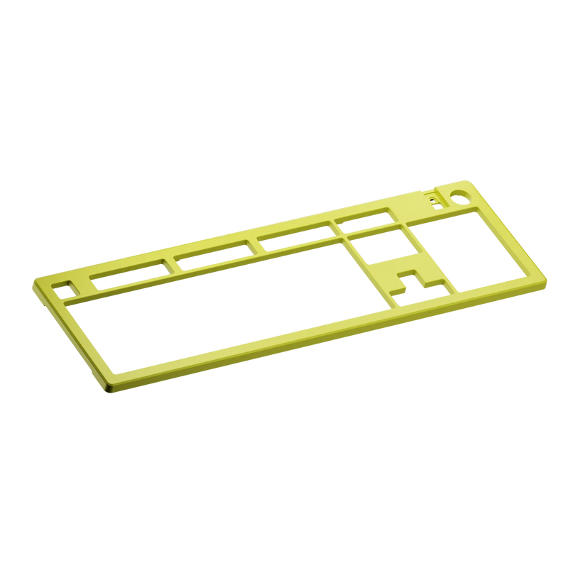 GMMK 3 Top Case Limited Edition Volt Lime 100