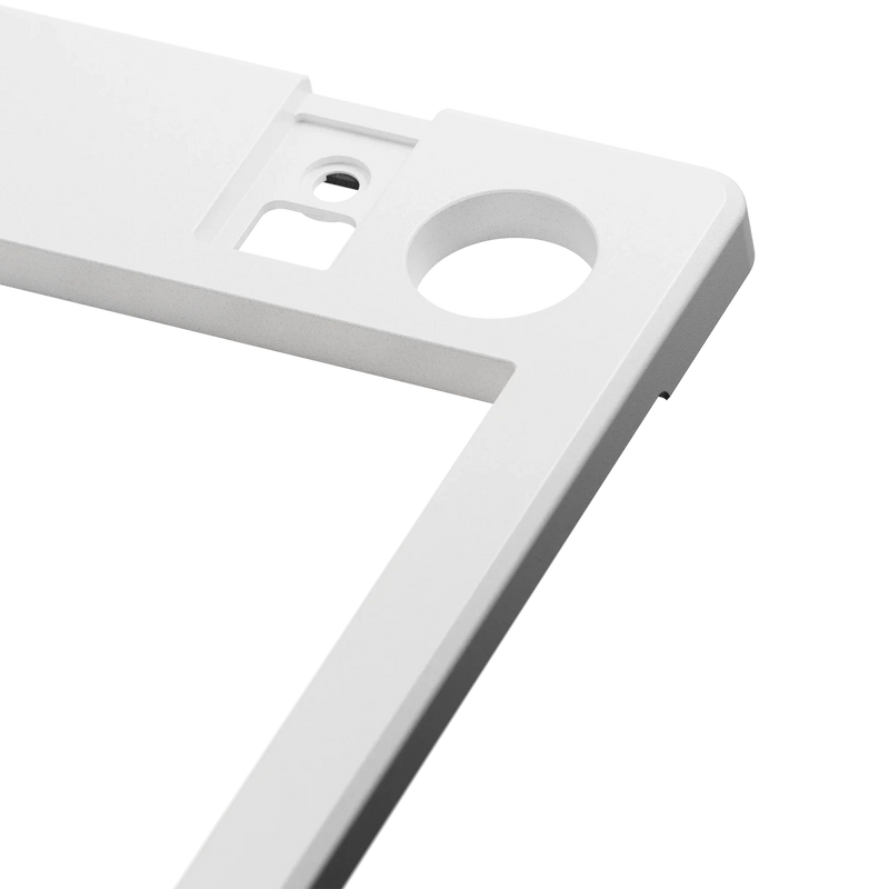 GMMK 3 Top Case Plastic White 100