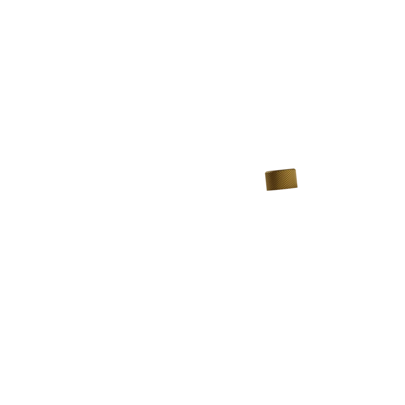 GMMK Rotary Knob Liquid Gold