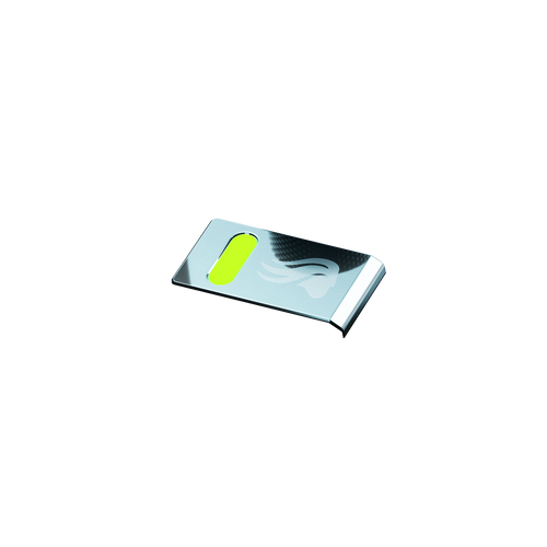 GMMK 3 Badge Arctic Blue Horizontal