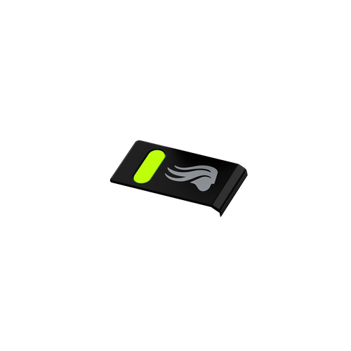 GMMK 3 Badge Black Horizontal