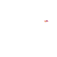 GMMK 3 Badge Limited Edition Flamingo Pink Horizontal