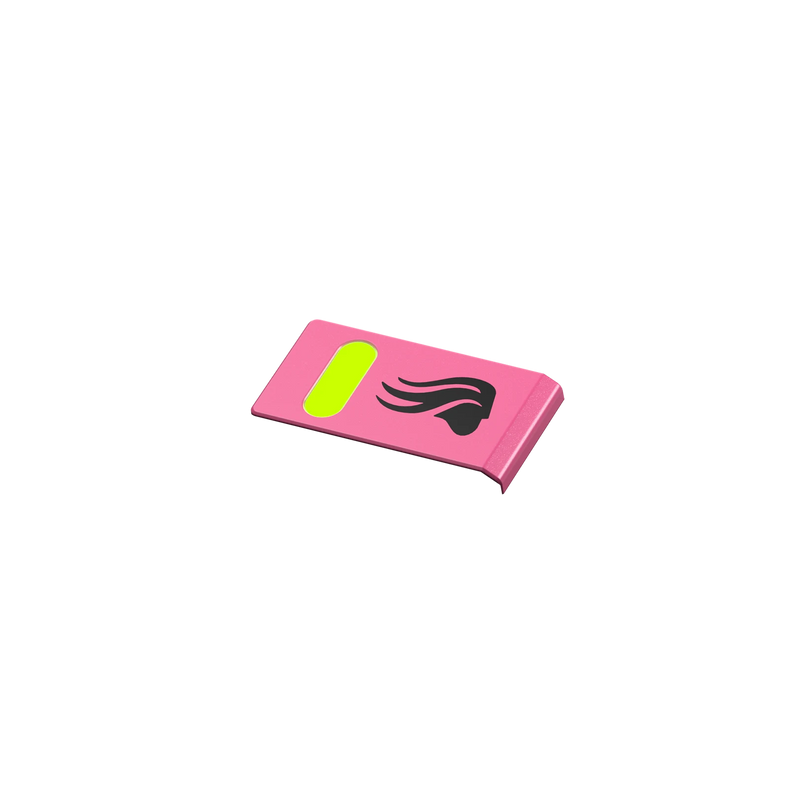 GMMK 3 Badge Limited Edition Flamingo Pink Horizontal