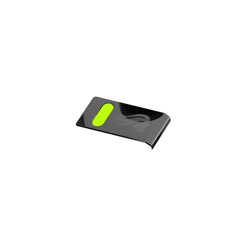 GMMK 3 Badge Jet Black Horizontal