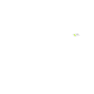 GMMK 3 Badge Matte White Horizontal