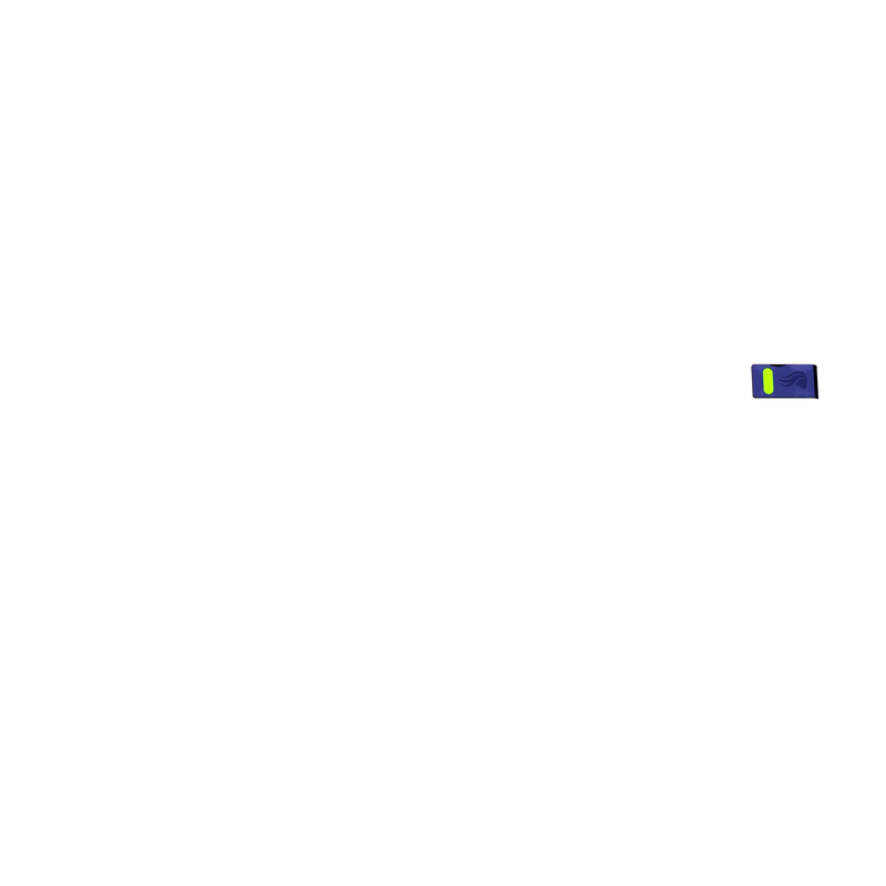 GMMK 3 Badge Midnight Blue Horizontal