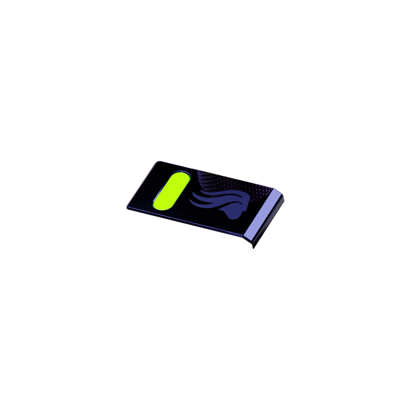GMMK 3 Badge Midnight Blue Horizontal