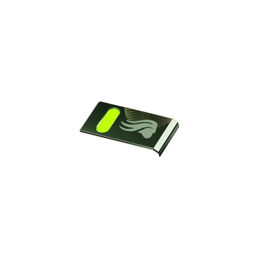 GMMK 3 Badge Sage Green Horizontal