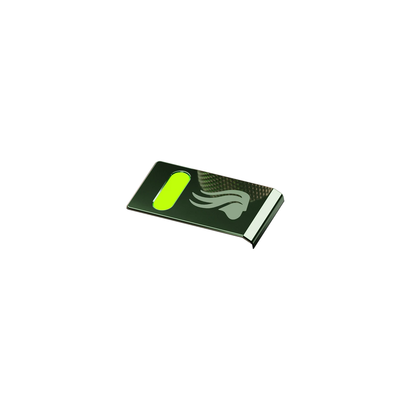 GMMK 3 Badge Sage Green Horizontal