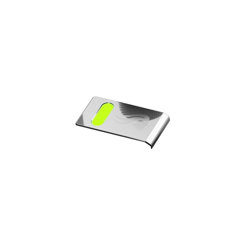 GMMK 3 Badge Silver Horizontal