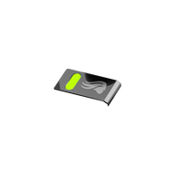 GMMK 3 Badge Space Grey Horizontal