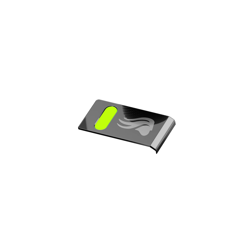 GMMK 3 Badge Space Grey Horizontal