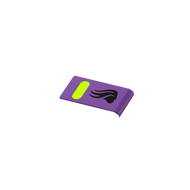 GMMK 3 Badge Limited Edition Synth Purple Horizontal